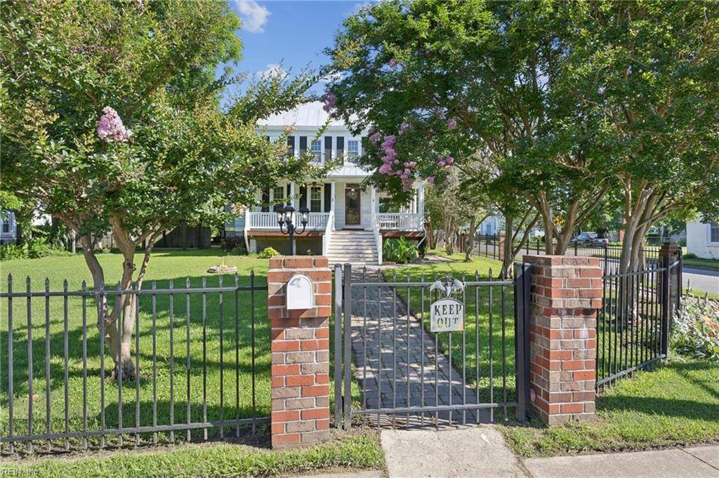 Hampton, VA 23664,515 Beach RD