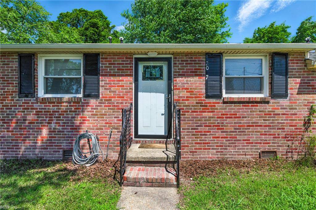 Hampton, VA 23663,2007 Winfree RD