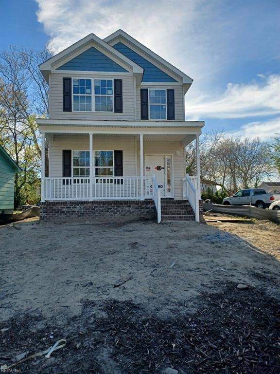 Portsmouth, VA 23704,2015 Deep Creek BLVD
