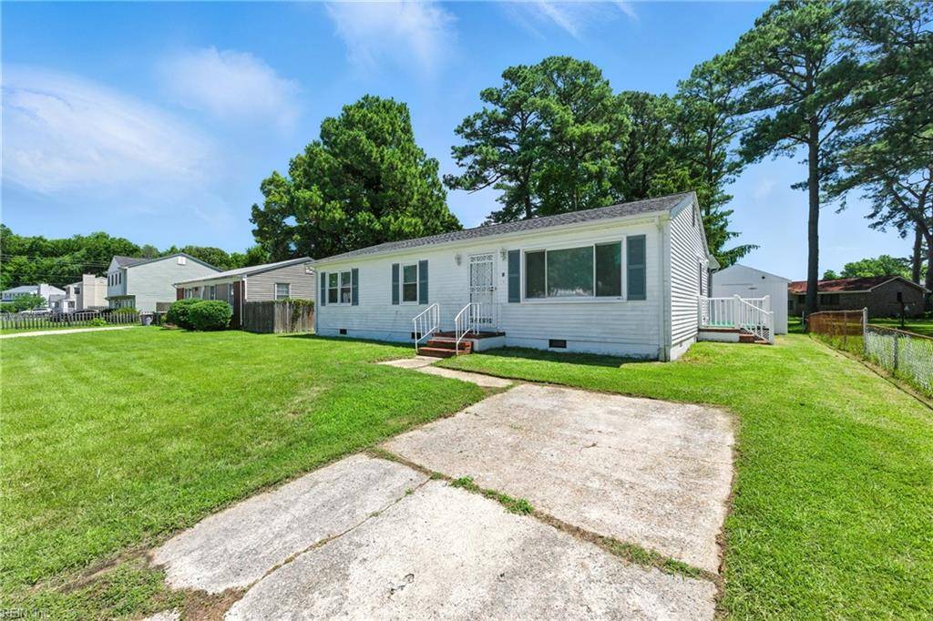 Hampton, VA 23666,10 Watts DR