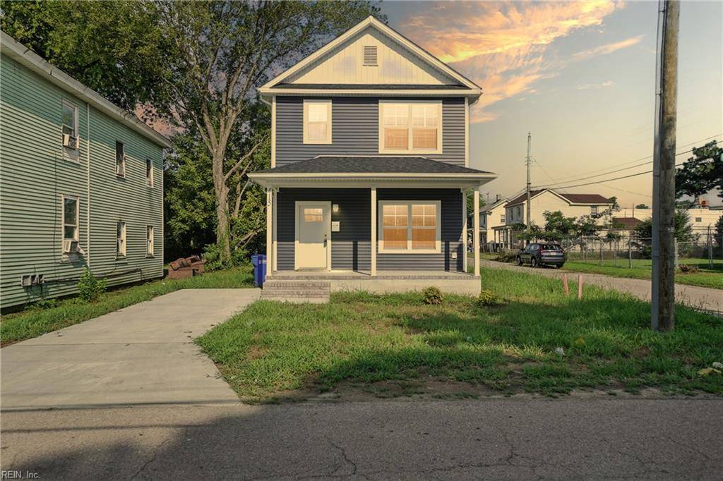 Suffolk, VA 23434,415 Culloden ST