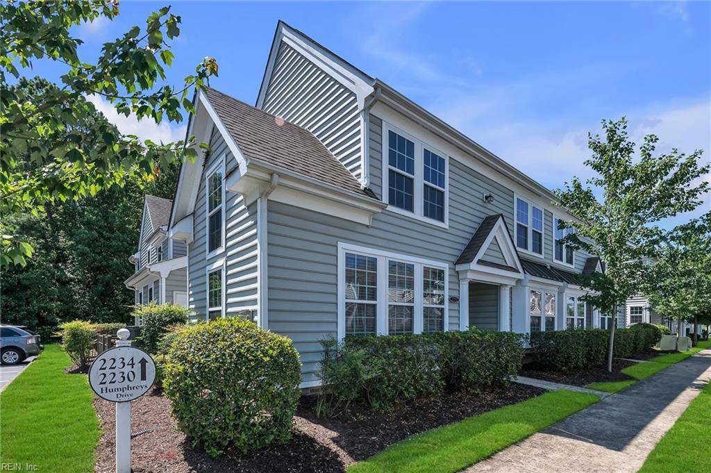 Suffolk, VA 23435,2232 Humphreys DR