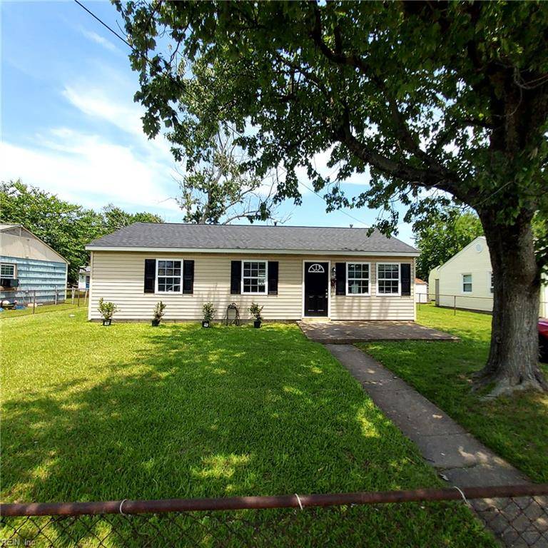 Hampton, VA 23663,1817 Somerville DR