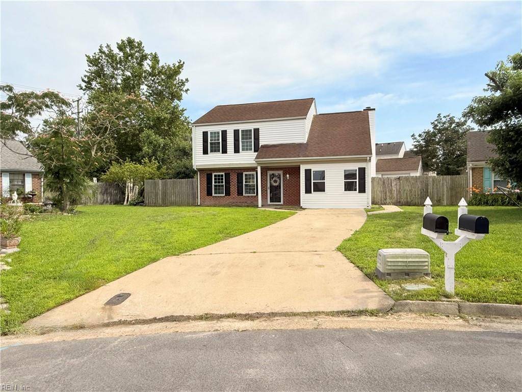 Virginia Beach, VA 23454,1100 Balch PL