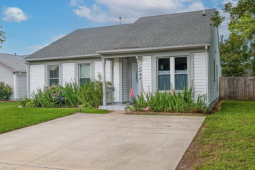 Virginia Beach, VA 23454,1705 Maryus CT