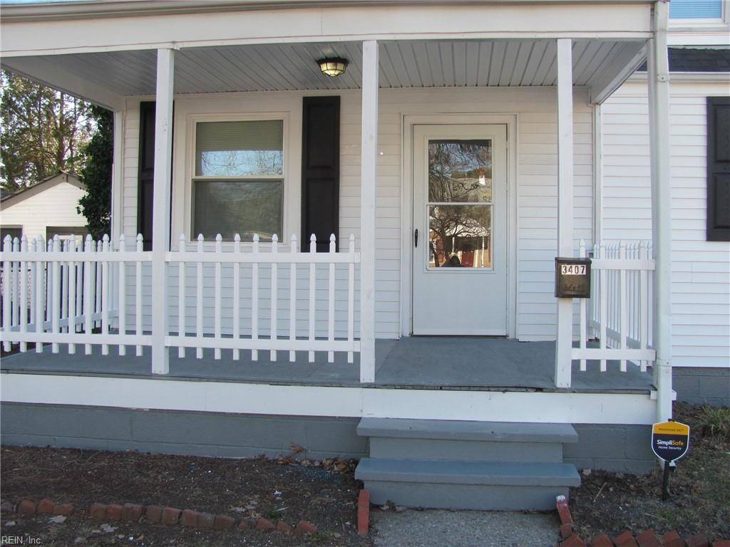 Portsmouth, VA 23707,3407 Arlington PL