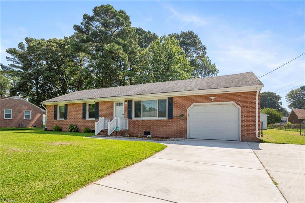 Portsmouth, VA 23703,4211 Heather RD