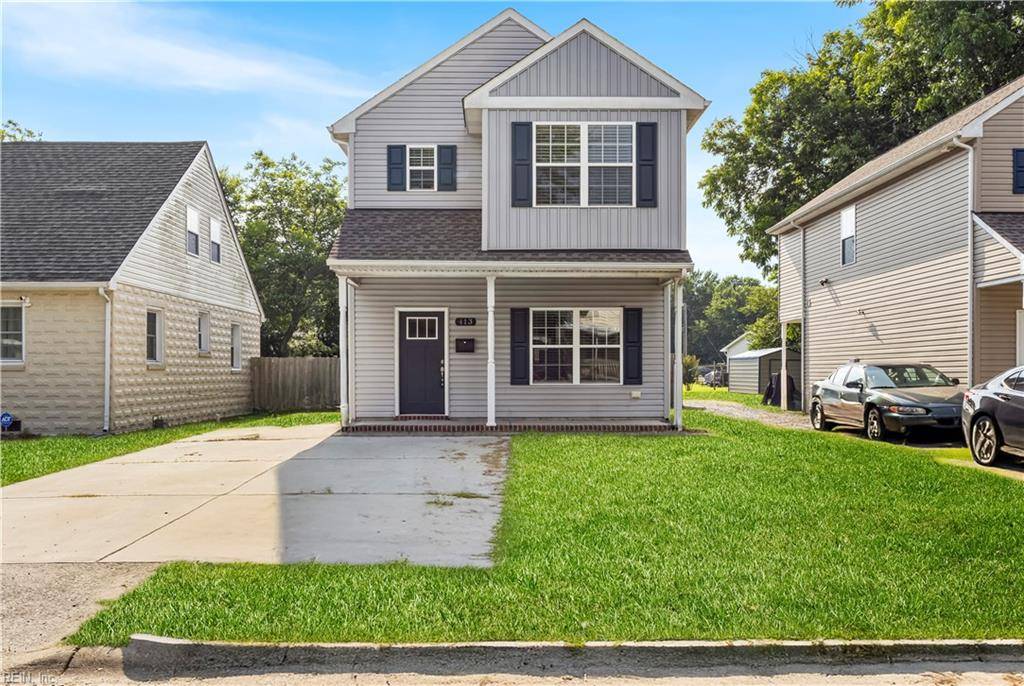 Suffolk, VA 23434,413 Linden AVE