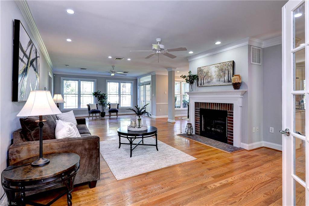 Hudgins, VA 23076,66 Heron Harbor WAY