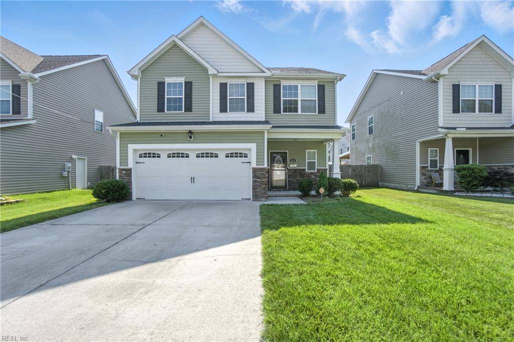 Norfolk, VA 23502,460 Frizzell AVE
