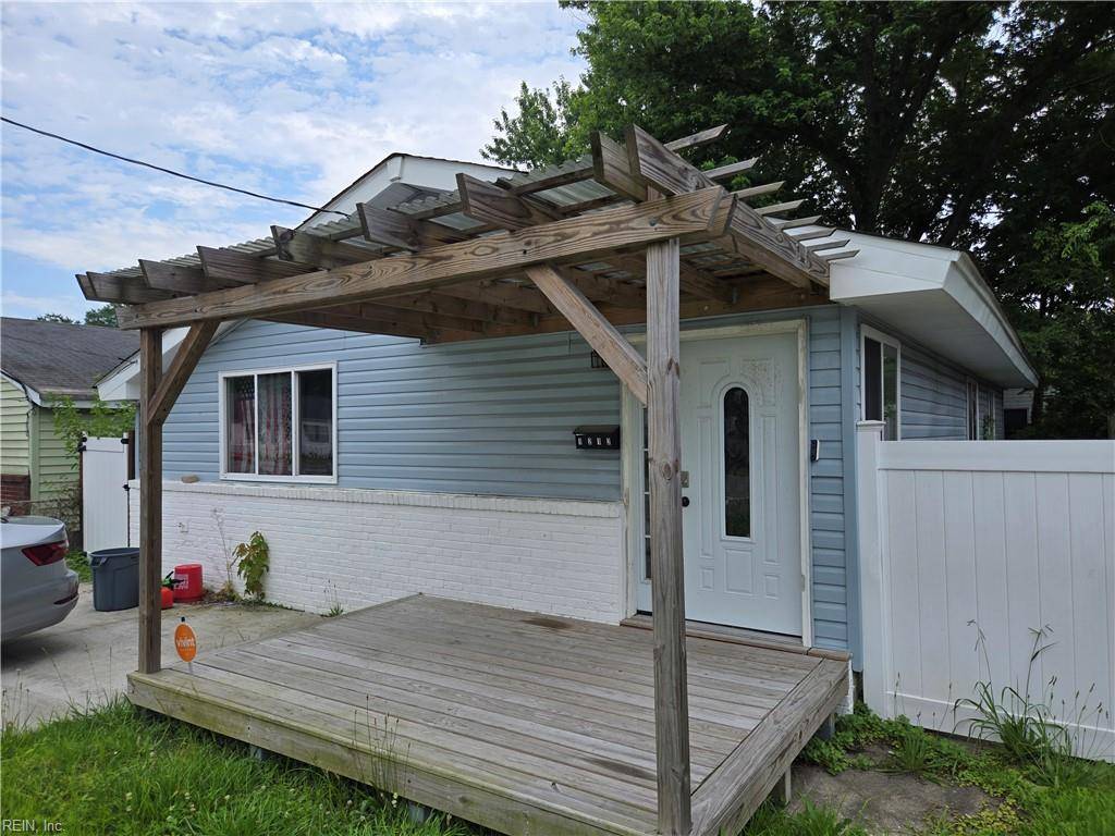 Hampton, VA 23661,1212 Shell RD