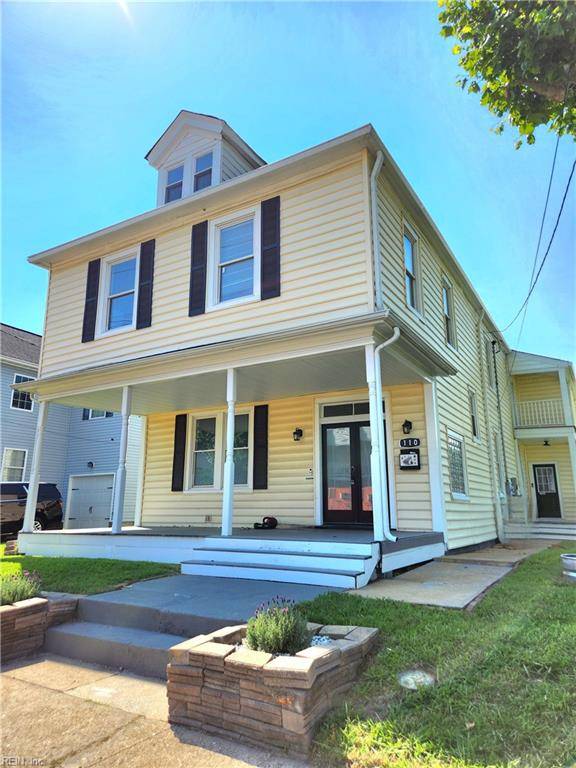 Hampton, VA 23663,110 S Willard AVE