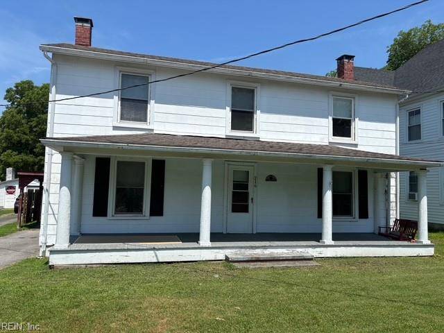 Wakefield, VA 23888,216 Wilson AVE