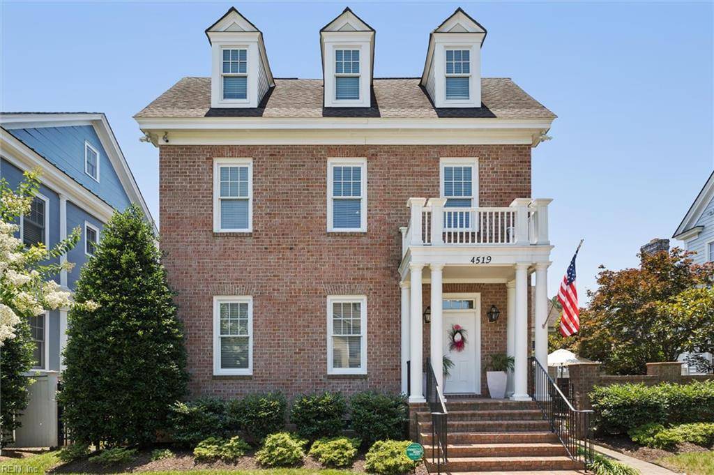 Norfolk, VA 23518,4519 Pleasant AVE