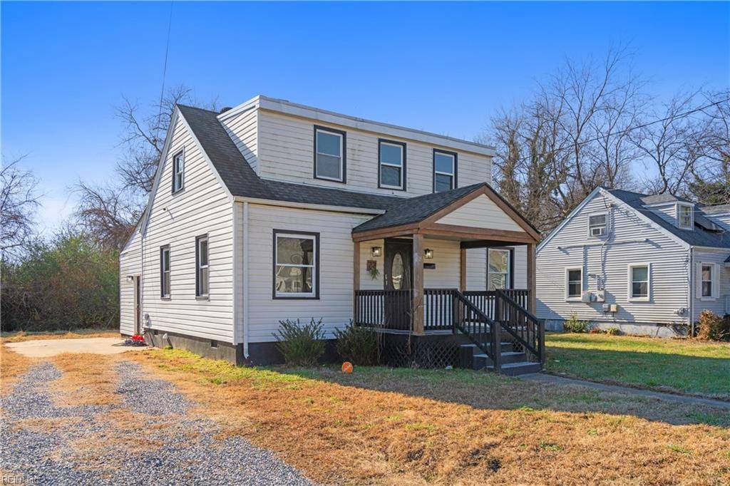 Hampton, VA 23669,22 Westover ST