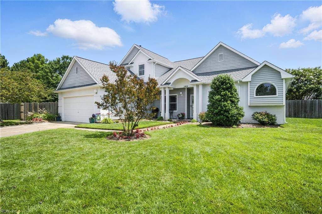 Virginia Beach, VA 23456,2404 Keaton CT