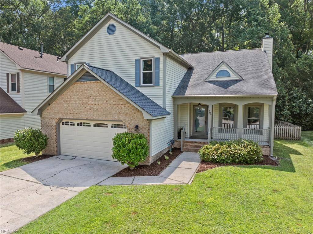 Chesapeake, VA 23320,309 Sedgewood CT