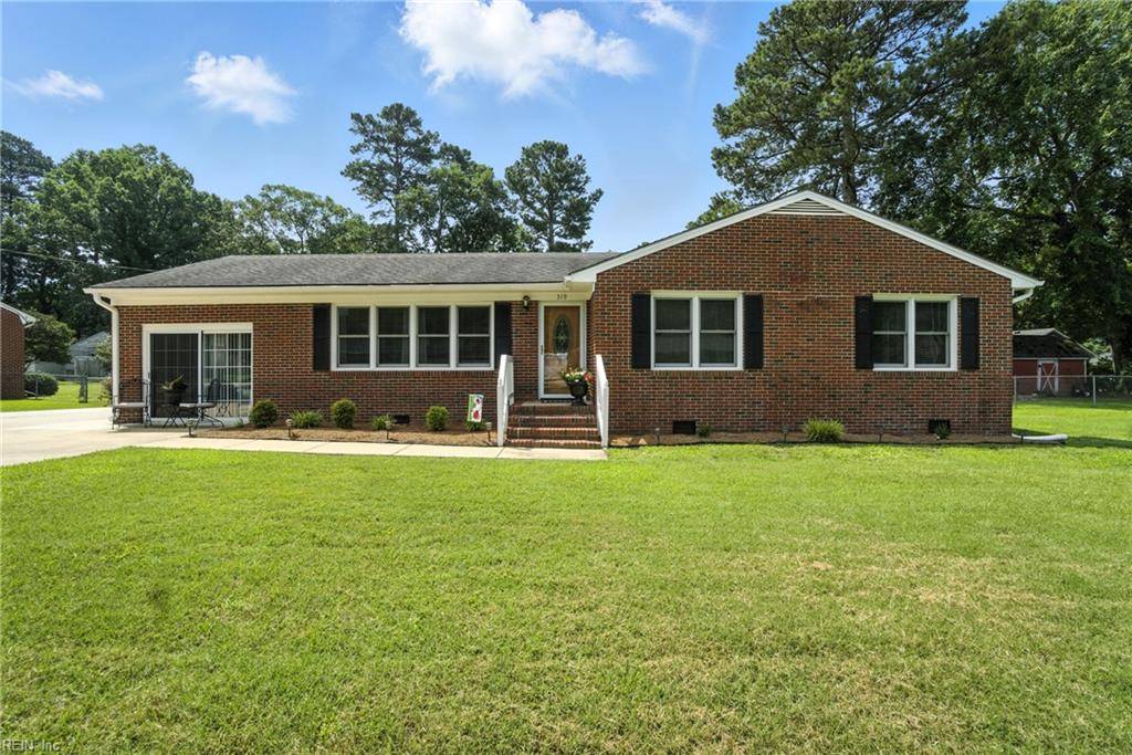 Suffolk, VA 23434,319 Pond DR