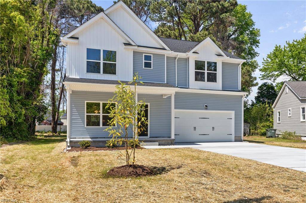 Norfolk, VA 23513,991 Philpotts RD