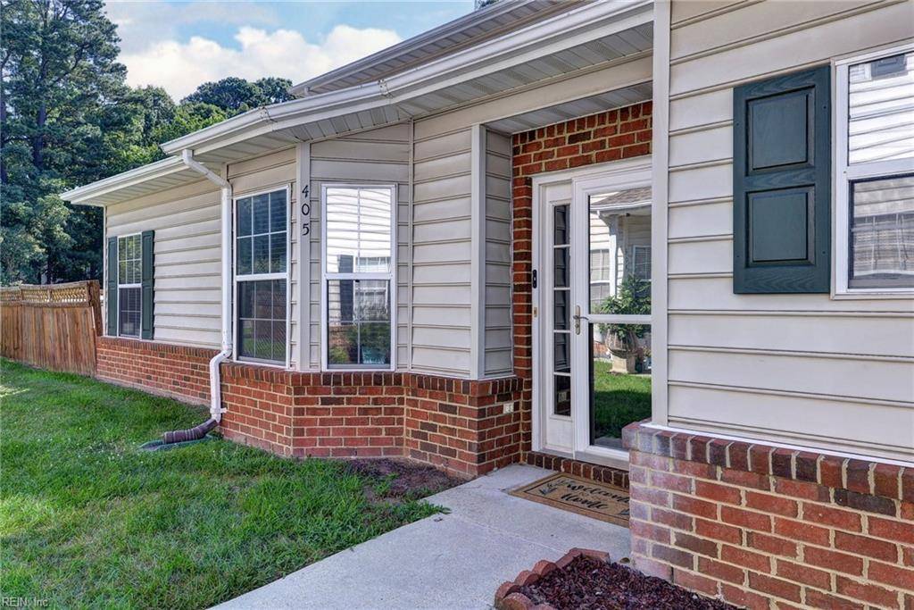 Yorktown, VA 23693,405 Belmont CIR