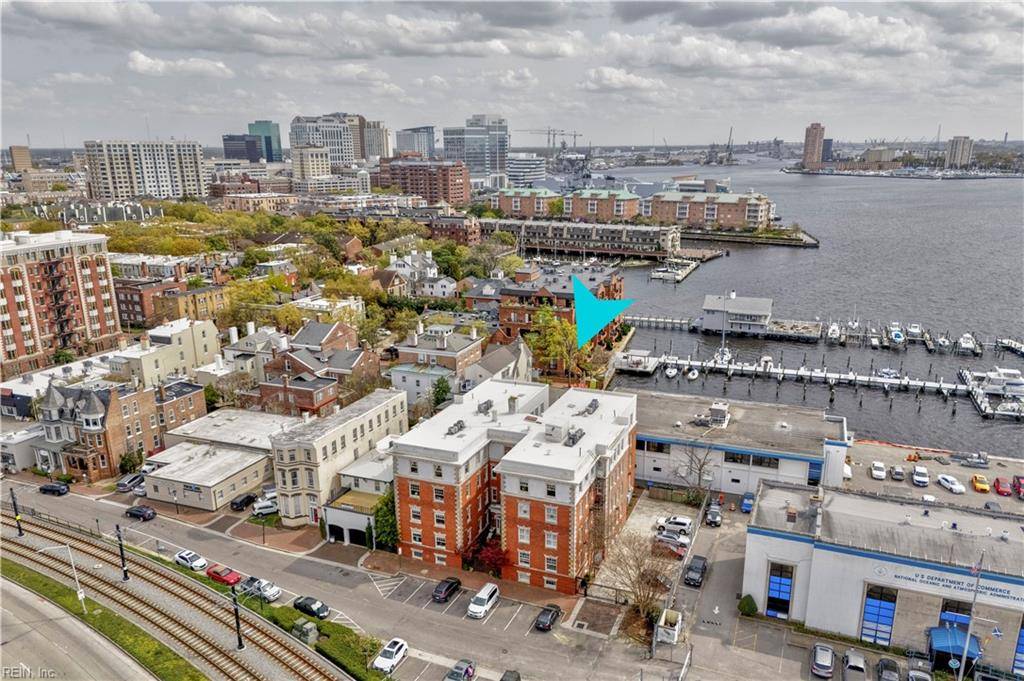 Norfolk, VA 23510,429 W York ST #3A