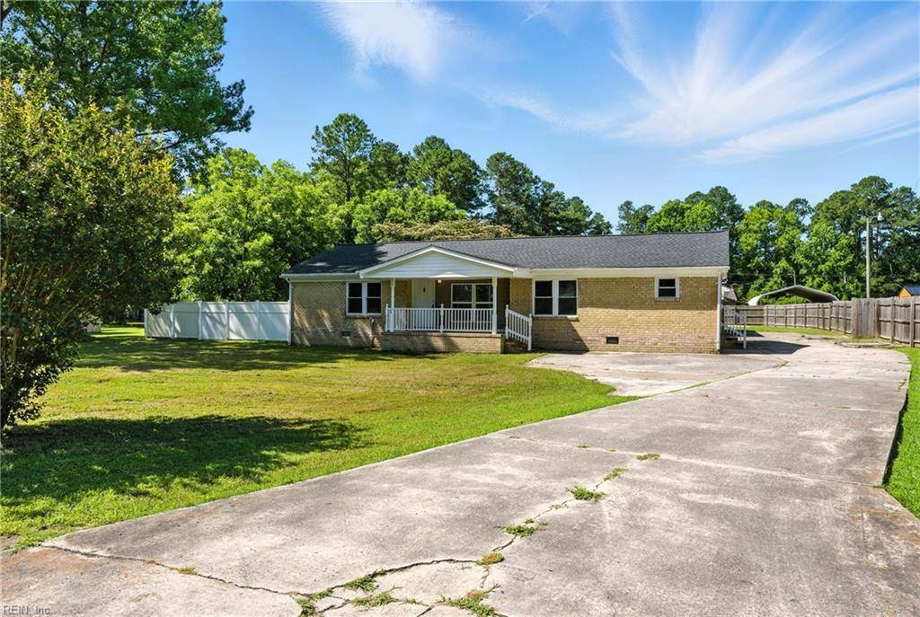 Franklin, VA 23851,1086 Johnson CIR