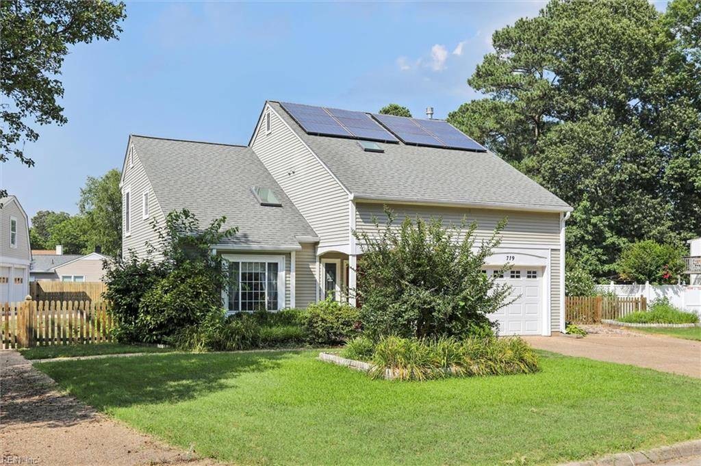 Newport News, VA 23602,719 Kensington DR