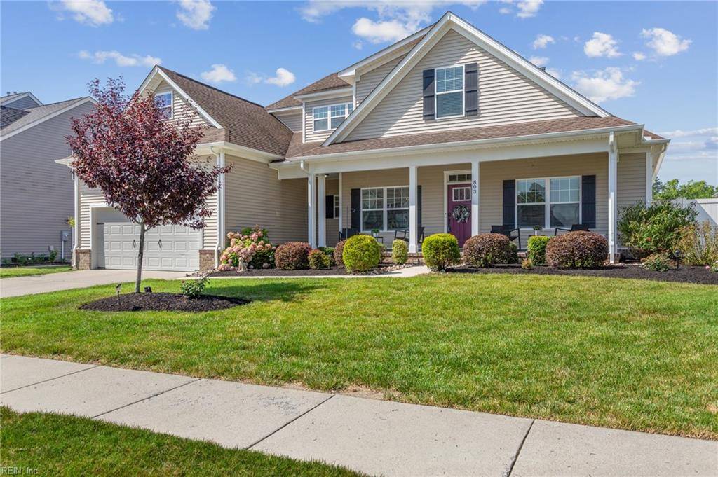 Chesapeake, VA 23322,803 Minna LN