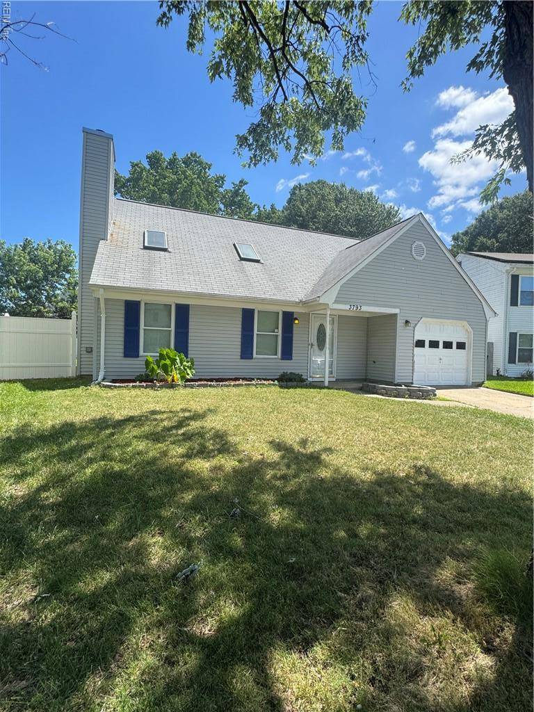 Virginia Beach, VA 23456,3793 Frazier LN