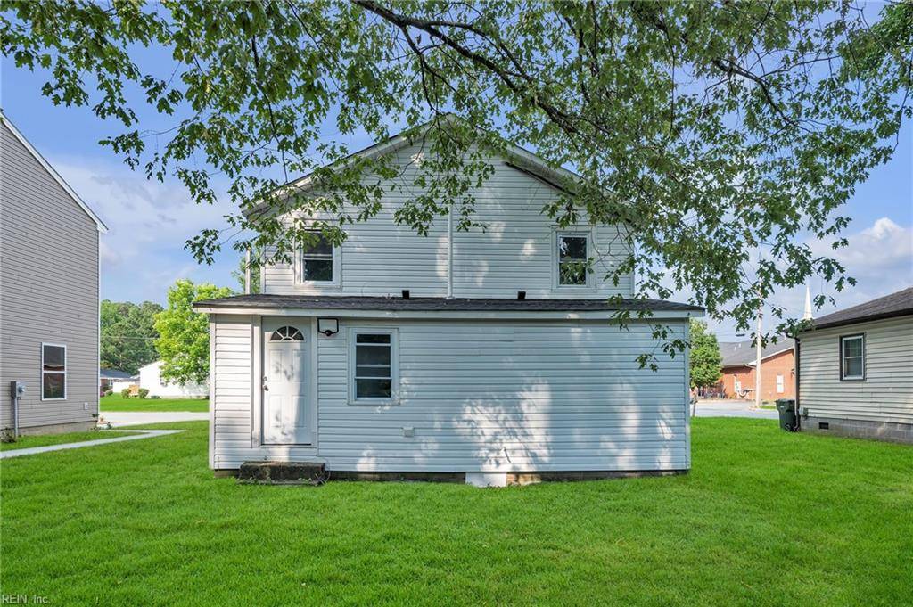 Franklin, VA 23851,408 Hogart ST