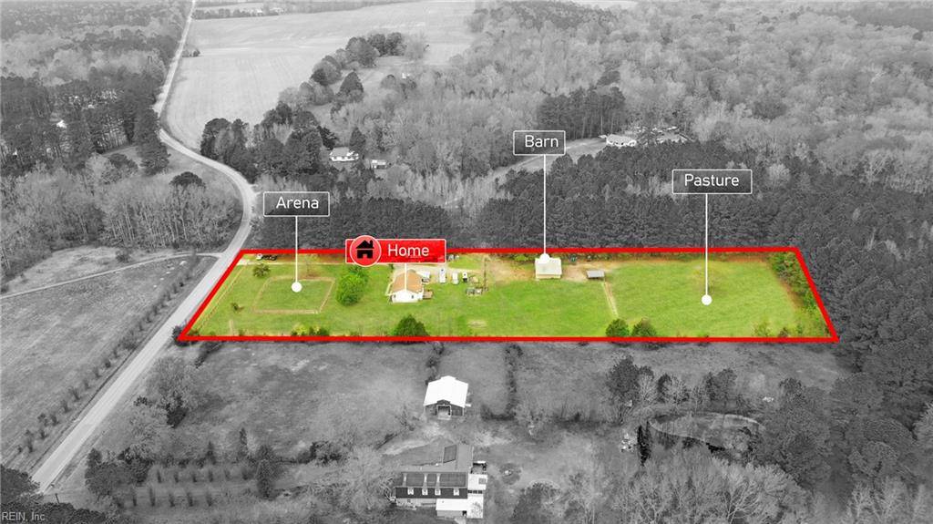 Ivor, VA 23866,39205 Warrique RD