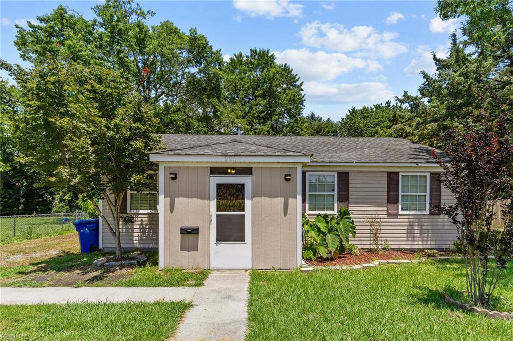 Portsmouth, VA 23702,225 Beacon Road