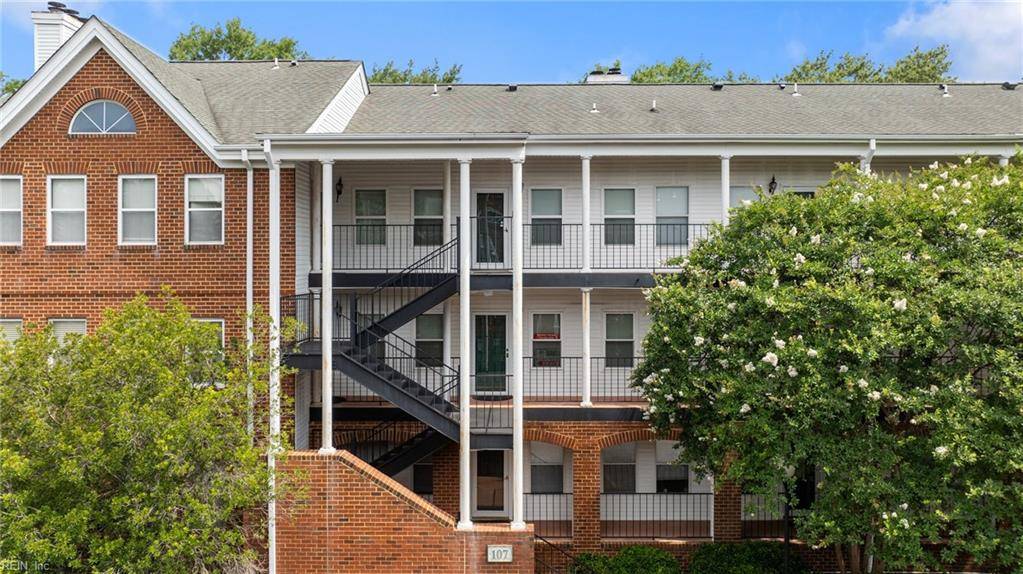 Norfolk, VA 23507,107 Westover AVE #202