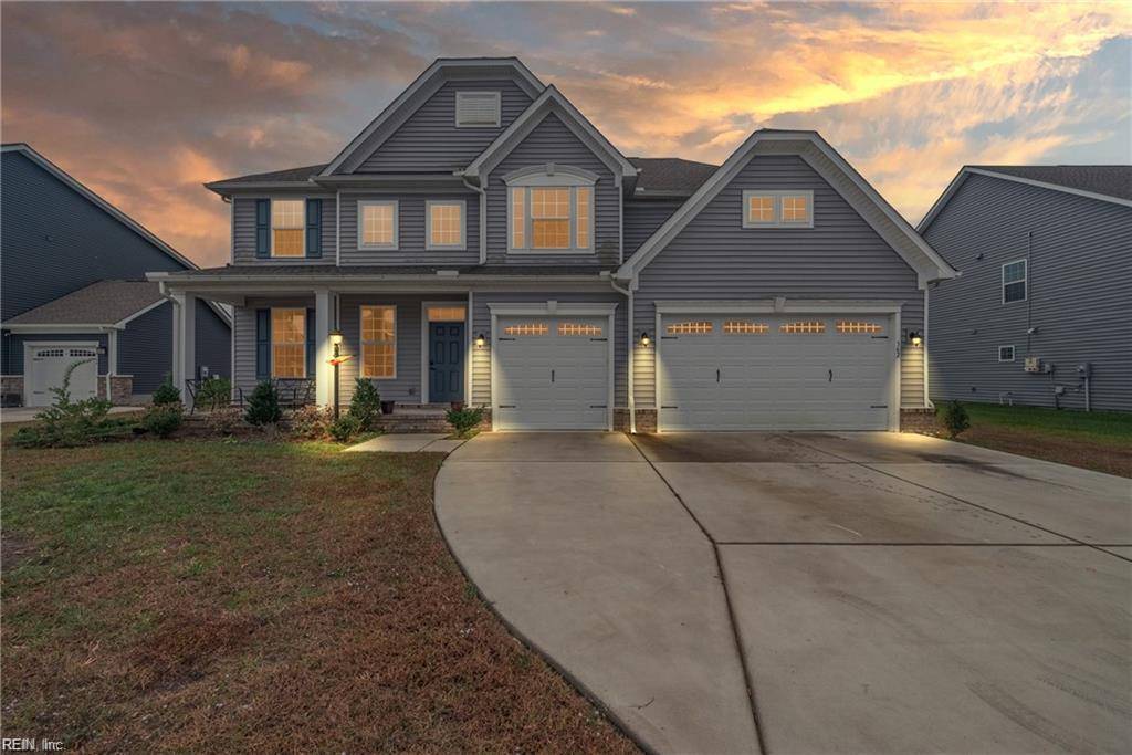 Smithfield, VA 23430,362 Oak Hill LN