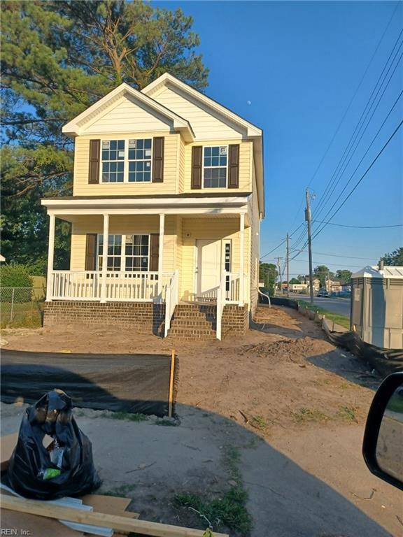 Portsmouth, VA 23704,1312 Hoover ST