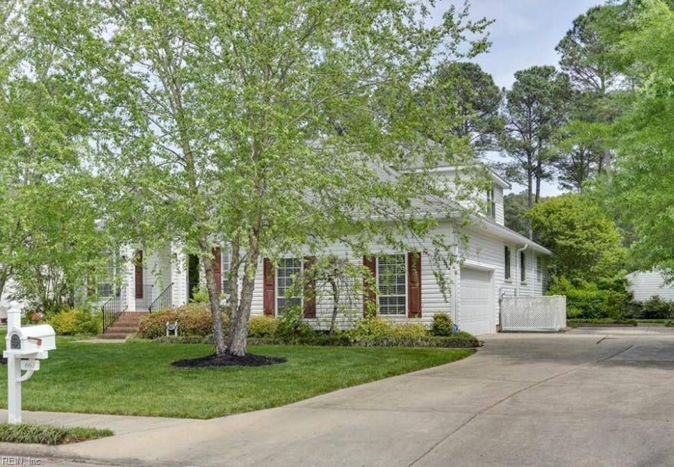 Smithfield, VA 23430,661 Westminster Reach