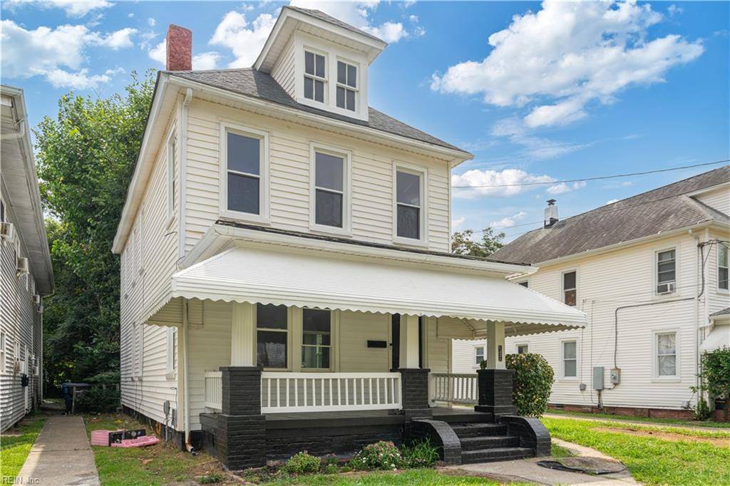 Chesapeake, VA 23324,1321 Seaboard AVE