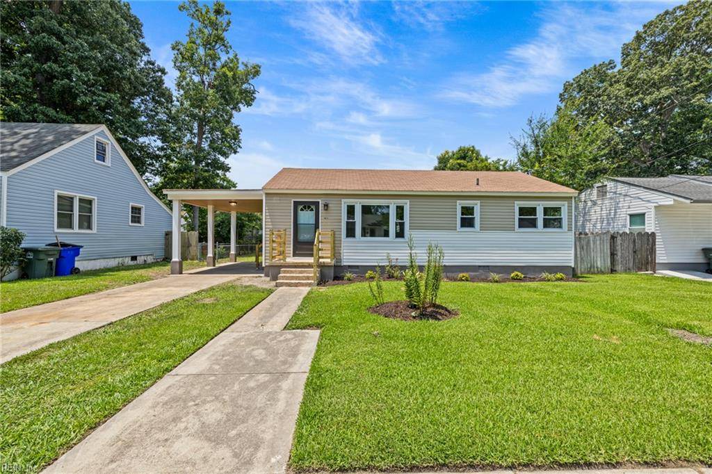 Norfolk, VA 23503,8819 Brighton ST