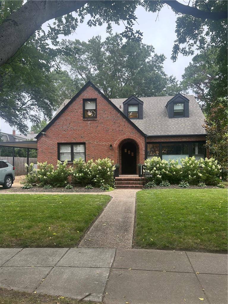 Norfolk, VA 23507,1406 Graydon PL