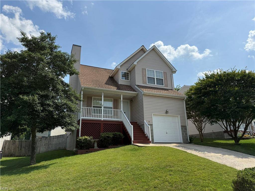 Williamsburg, VA 23185,301 Brittania DR