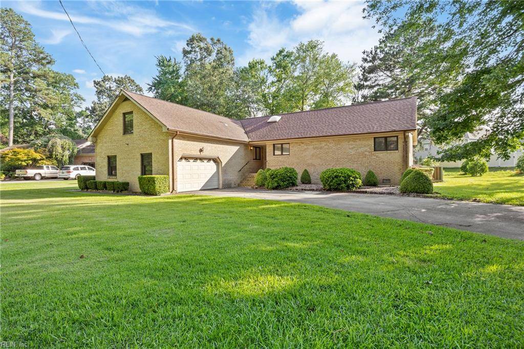 Suffolk, VA 23435,4911 Fennell CT