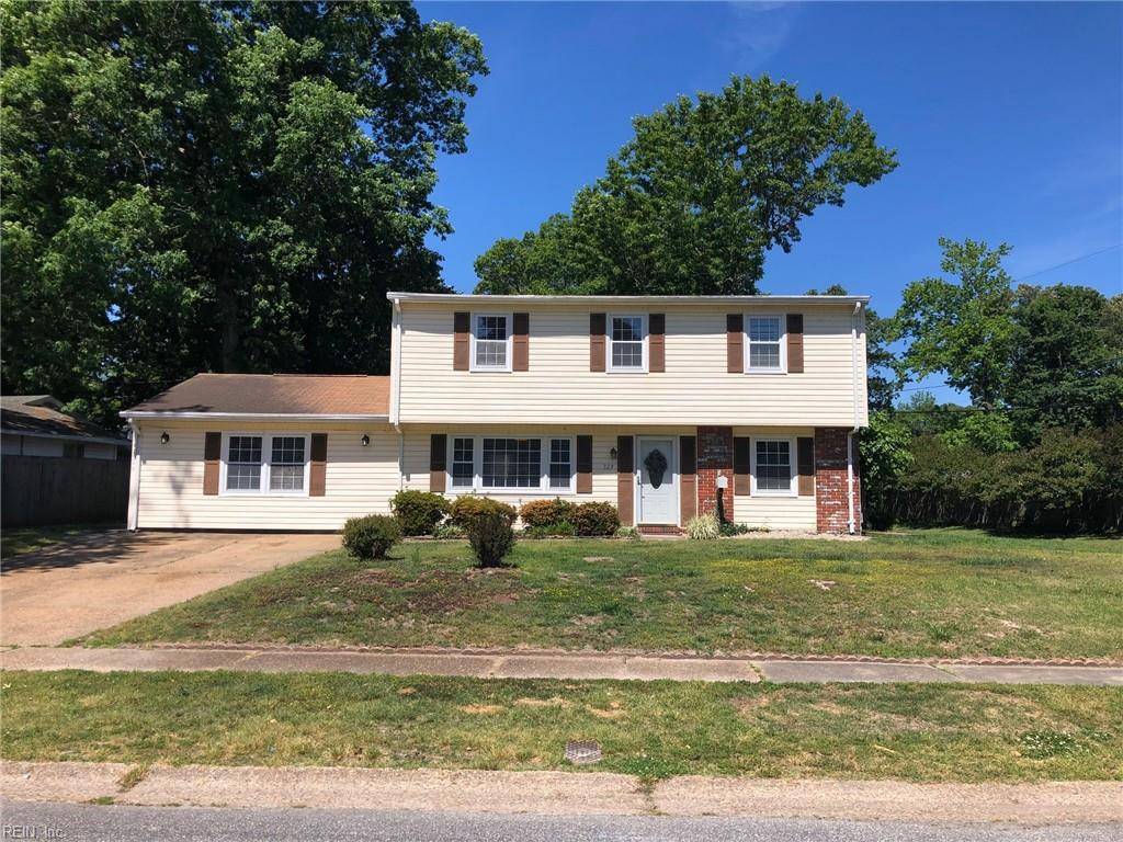 Virginia Beach, VA 23454,329 E Farmington RD