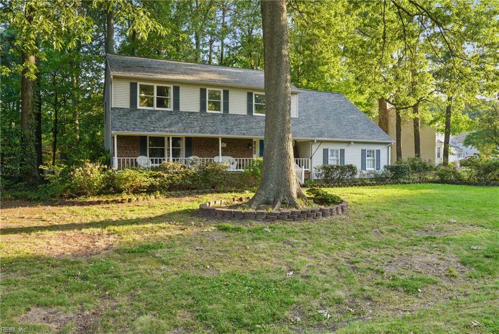 Yorktown, VA 23692,121 Bailey DR