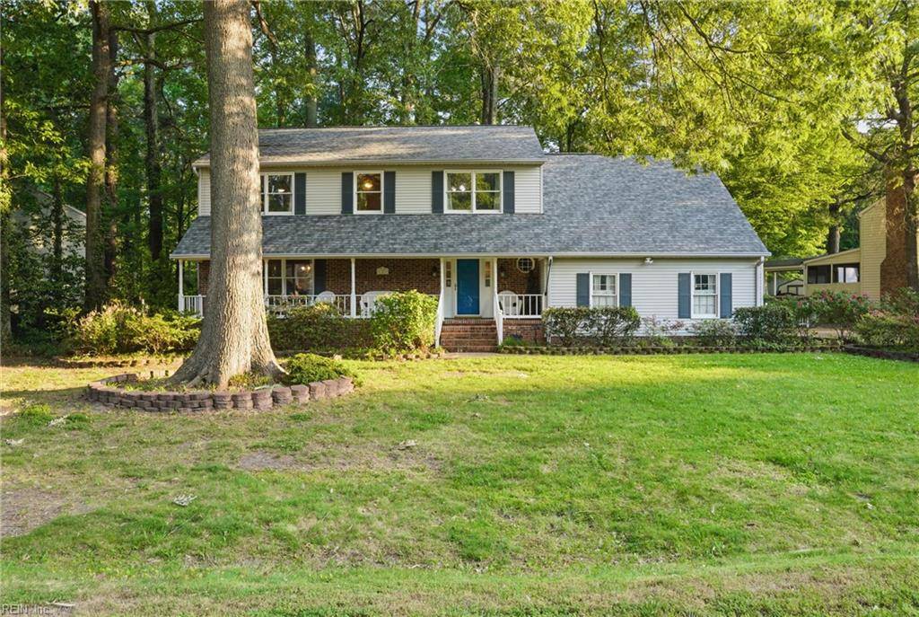 Yorktown, VA 23692,121 Bailey DR