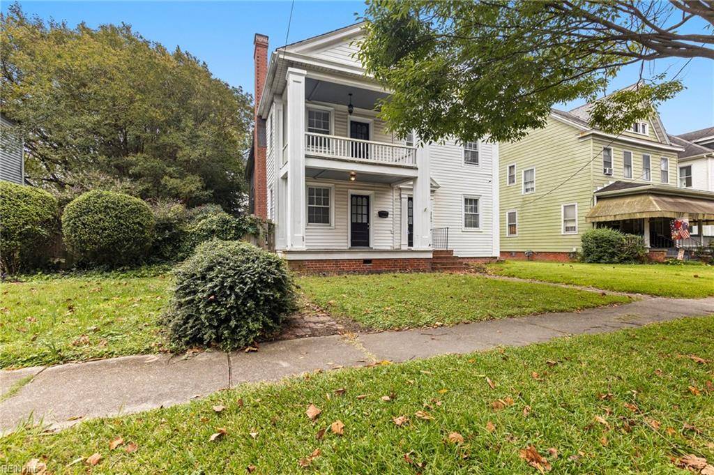 Portsmouth, VA 23707,215 Mount Vernon AVE