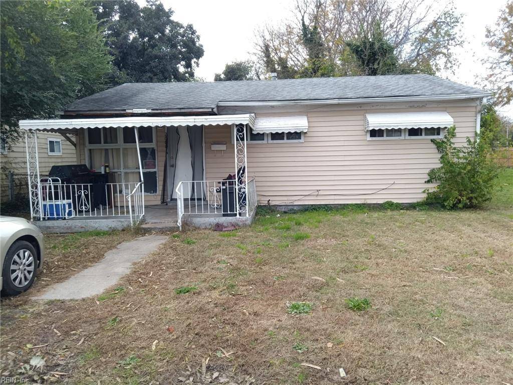 Portsmouth, VA 23704,2600 Roanoke AVE