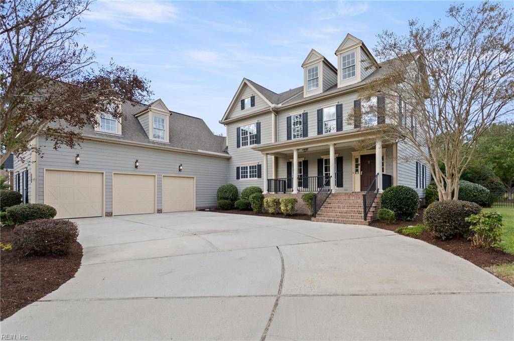 Suffolk, VA 23433,419 Hastings PL
