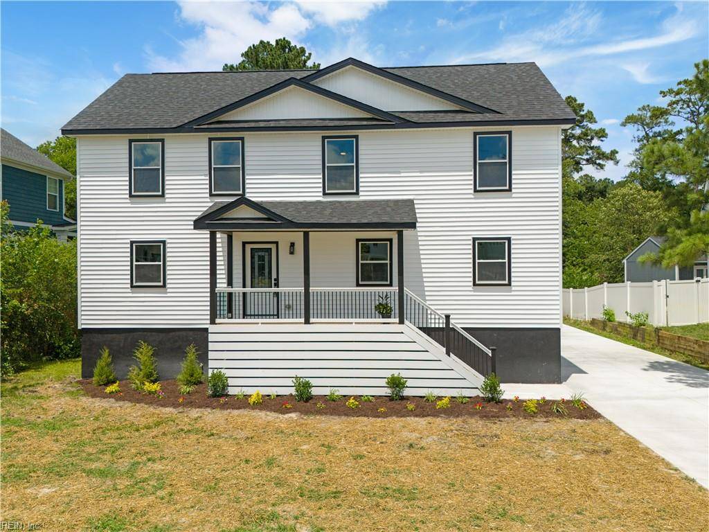 Chesapeake, VA 23323,1820 Rockwood DR