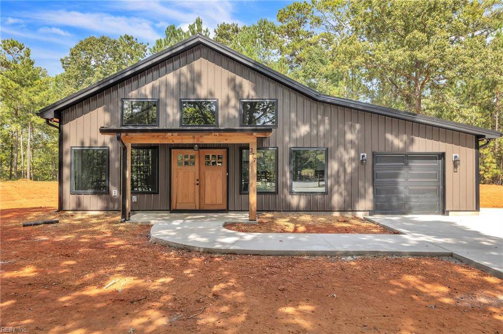 Dendron, VA 23839,8374 Lot B Rolfe HWY