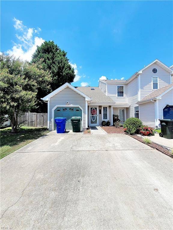Suffolk, VA 23434,109 Squire Reach CT